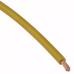 RS PRO 5441822 2.5 mm² Single Core Hook Up Wire Yellow 100 m-image-77