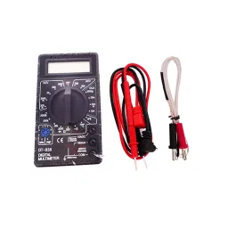 Fulcrum 200mV/500V upto 10A Digital Multimeter DT838-21