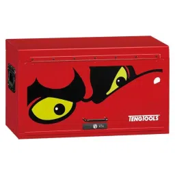 Teng Tools 4 Drawer Steel Tool Chest Tools Included, TST26R4-picture-38