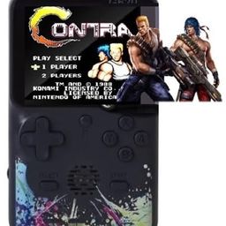TMG Handheld Game Video Game New Edition Trendy Console 500 Retro Games Support Connecting TV Game for Kids Boys,Christmas and Birthday Gifts.(Navy Blue)-20