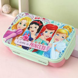 Disney Princess Insulated Lunch Box - Multicolour-image-8