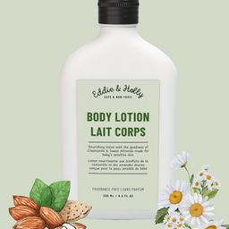 Eddie & Holly Baby Body Lotion 250 ml-2