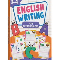English Writing For Preschoolers - English-image-19
