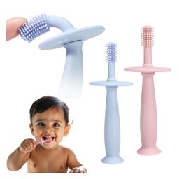 Kidology 360 Baby Teether Toothbrush with Suction Toy-26