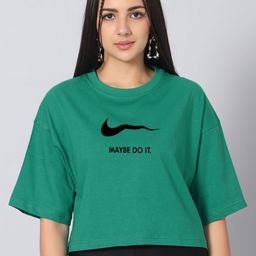 Besick Women Typography Printed T-shirt-picture-14