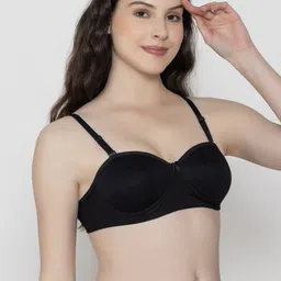 FUNAHME Full Coverage Lightly Padded Bra image 4