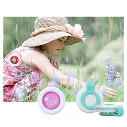 Ortis Reusable Mosquito Repellent Badge Pack of 2 - Colour & Print May Vary image 4