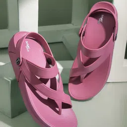 Action Plus Women One Toe Flats-picture-43