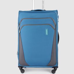 AMERICAN TOURISTER & Kansas Spinner Inner Large Trolley Suitcase - 80 cm-45