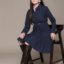 Label Ritu Kumar Shirt Dress-image-34