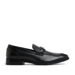 Aldo Men's Black Loafers-image-32