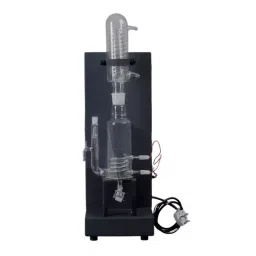 Glassco 8 Ltr/hr Black Water Distillation GLSD-80-BCC-image-15
