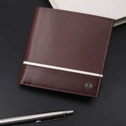 Allen Solly Brown Bi-Fold Wallet-37