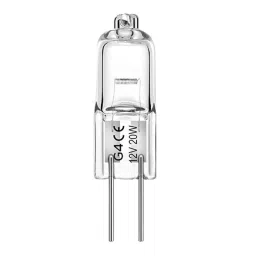 OML LED Bulb 20 W Warm White Bulb Base G4 for Decoration, Restaurant, Home, OML_G4_OSR_12V20W-4