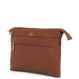 Lavie Tzpz Tan Synthetic Textured Sling Handbag-picture-27