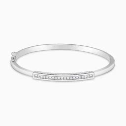 GIVA 925 Sterling Silver Bracelet for Women-image-28