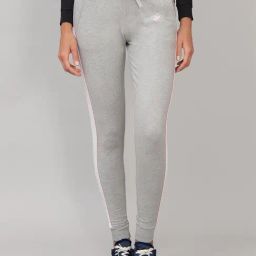 Beverly Hills Polo Club Grey Textured Joggers-image-85