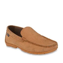 Hitz Men's Tan Casual Loafers-picture-36