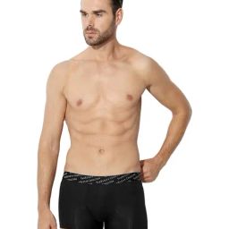 Van Heusen Black Trunks-image-51