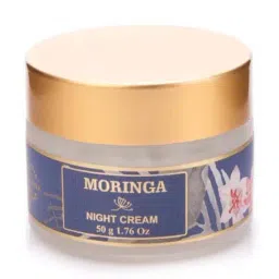 The Paradise Tree's Moringa Night Cream - 50 gm-39