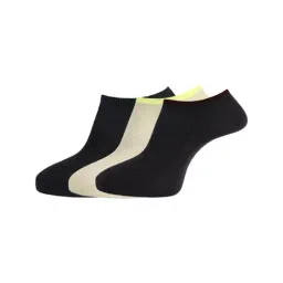 Dollar Multicolor Ankle Length Socks (Pack of 3)-image-77