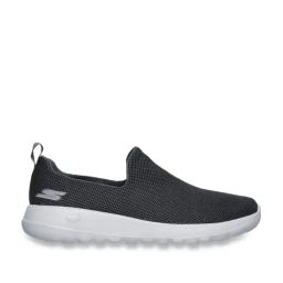 Skechers Men's GO WALK MAX-CENTRIC Charcoal Walking Shoes-image-19