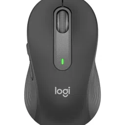 Logitech Signature M650 910-006262 Wireless Mouse (Graphite)-10