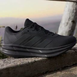 Adidas Women's GALAXY 7 Carbon Black Running Shoes-image-93