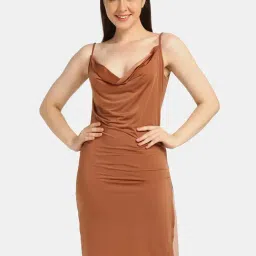 Da Intimo Brown Babydoll-picture-34