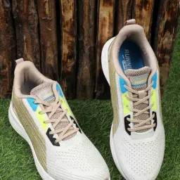 Campus Men's Jasper Beige Running Shoes-picture-14