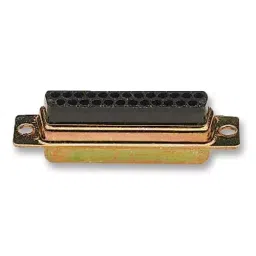 ITT CANNON D Sub Housings CONNECTOR, HOUSING, D SUB, RECEPTACLE, 15 POSITION, DAU15SA197F0-image-3