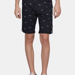 t-base Men Conversational Printed Chino Shorts-picture-15