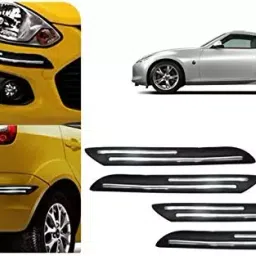 Auto Pearl Car Double Chrome Linning Bumper Corner Moulding for BMW 370z-image-81