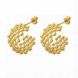 HOUSEOFTRENDZZ Contemporary Studs Earrings-image-15