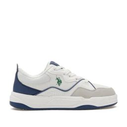 U.S. Polo Assn. Men's ODORE White Sneakers-picture-14