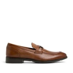 Aldo Men's Cognac Loafers-image-10