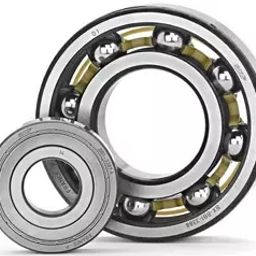 NBC Ball Bearing, Inner Dia 55 mm, Outer Dia 140 mm, Width 33 mm, 6411-image-64