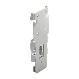 Wago MOUNTING CARRIER, STEEL, POWER SUPPLY, 2789-1128-44