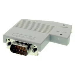 Wago PROFIBUS FIELDBUS PLUG W/ 9-DSUB, 750-960-25