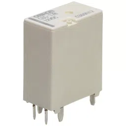 OMRON ELECTRONIC COMPONENTS AUTOMOTIVE RELAY, SPDT, 35A, SOCKET, G8G-17R DC12-37