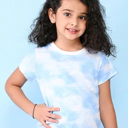 NUSYL Girls Tie and Dye T-shirt-picture-40