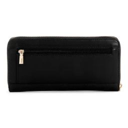 Guess Solid Laurel Large Zip Around Wallet-image-5