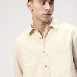 ether Relaxed Fit Casual Shirt-image-61