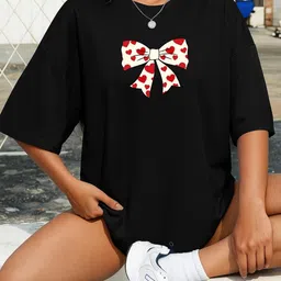 SZN Women Black Tshirts-image-97