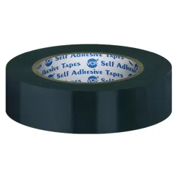 VCR 7 m x 24 mm Waterproof Black Double Side Foam Tape, 24 Rolls Per Pack-picture-19