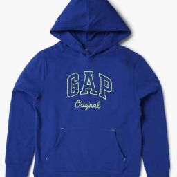 GAP Boys Blue Cotton Graphic Sweatshirt-image-65
