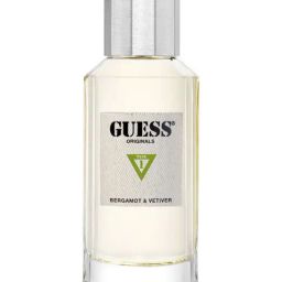 GUESS Originals Type 1 Beragamot & Vetiver Eau De Parfum - 100 ml-image-78
