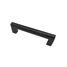 PRADO Cabinet Handle Steel 288 mm Size for Drawers and Compartments, RADO BLACK-image-27
