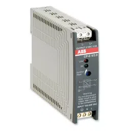 ABB Psu, Din Rail, 15W, 5V, 3A, 1SVR427033R3000-6