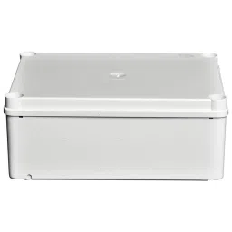 ABB Junction Box, Ip65, Thermoplastic, Grey, 1SL0856A00-17